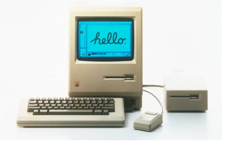 Apple Macintosh