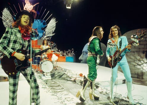 how Slade made Merry Xmas Everybody a seasonal hit for the ages