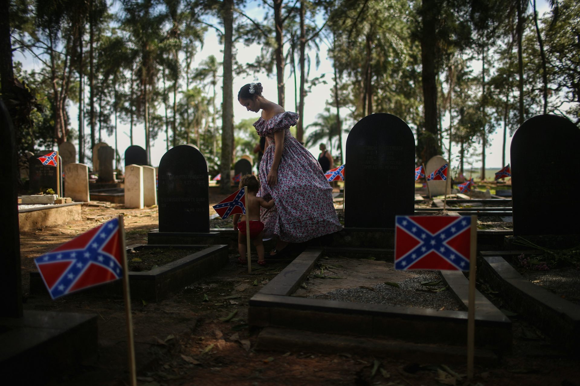 How a Small Brazilian Town Became an Unlikely Battleground Over Confederate Memory