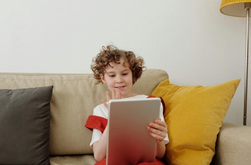how video visits help dads in prison stay connected with their kids