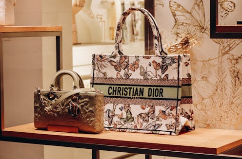 Personalising a luxury gift with a name or initial? Research suggests a hidden social cost