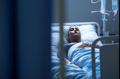 We studied 20 places around the world and found the most common diseases linked with voluntary assisted dying