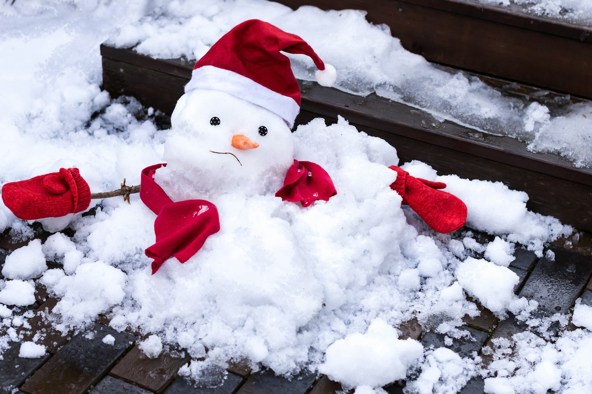 Où sont passés les bonhommes de neige ? La disparition de la neige, une perte culturelle