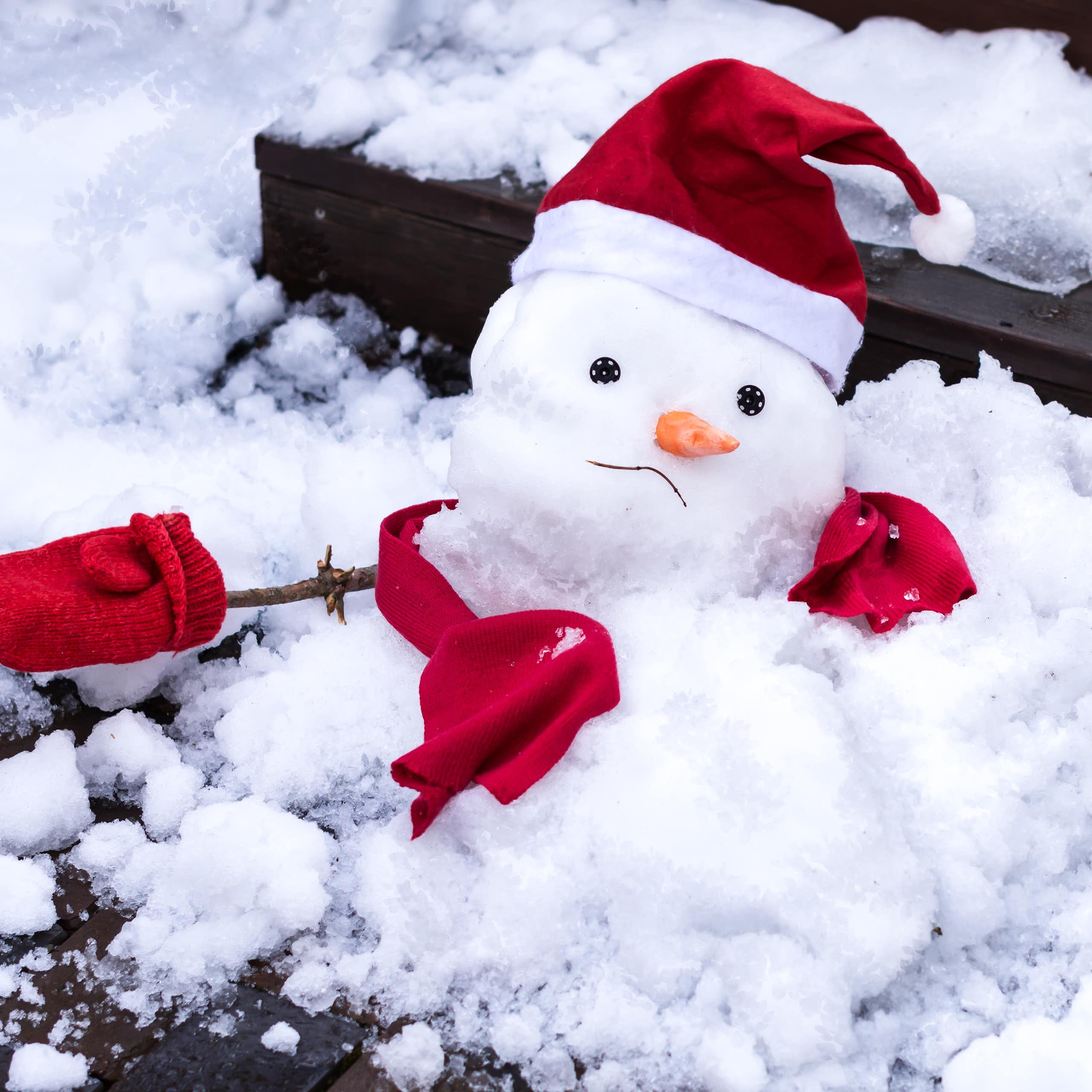 Où sont passés les bonhommes de neige ? La disparition de la neige, une perte culturelle