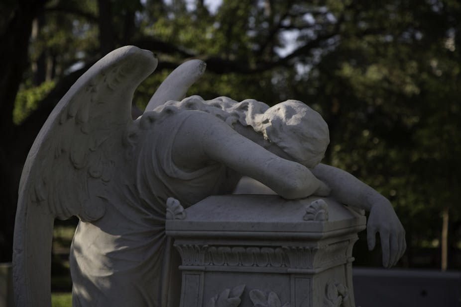 Unplanned pregnancy and grieving preocess