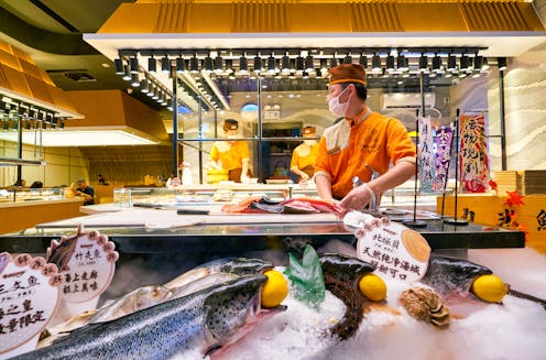 How China’s appetite for salmon could reshape global seafood markets – new research