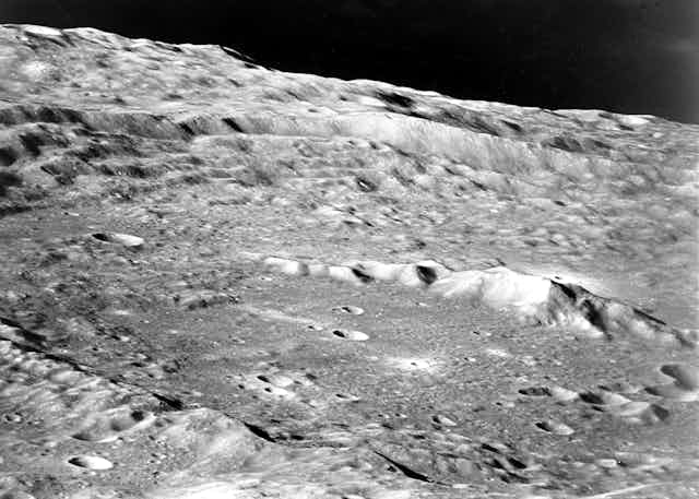 The Moon might be older than scientists previously thought − a new ...