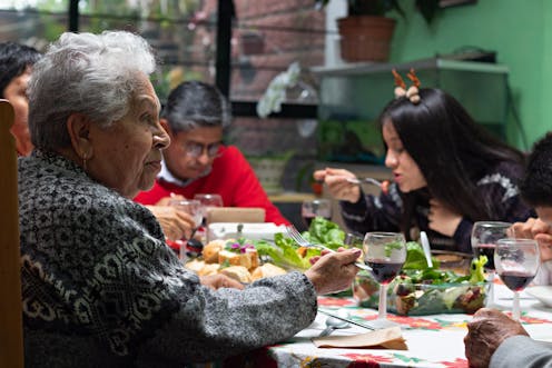 Christmas can be challenging for people with hearing loss. Here are 7 ways you can help
