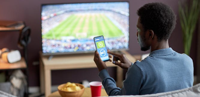 Online gambling – News, Research and Analysis – The Conversation – page 1