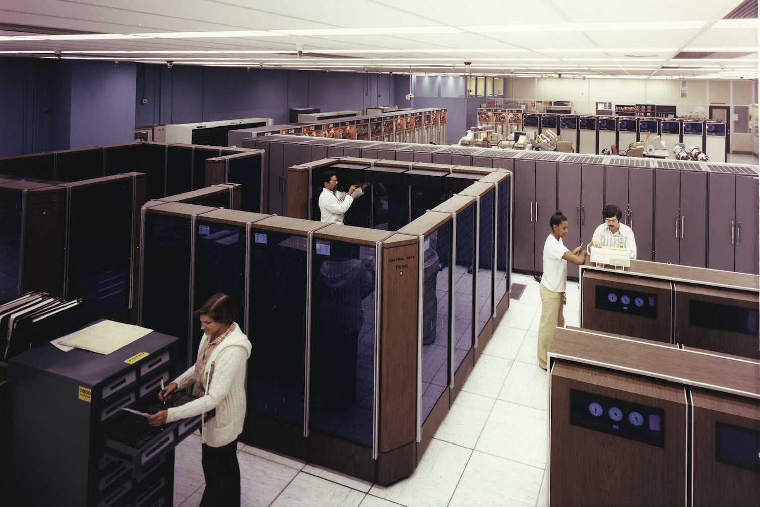 How Britain got its first internet connection – by the late pioneer who ...