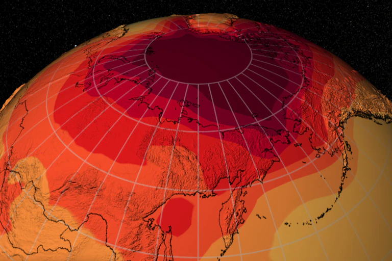 Climate model