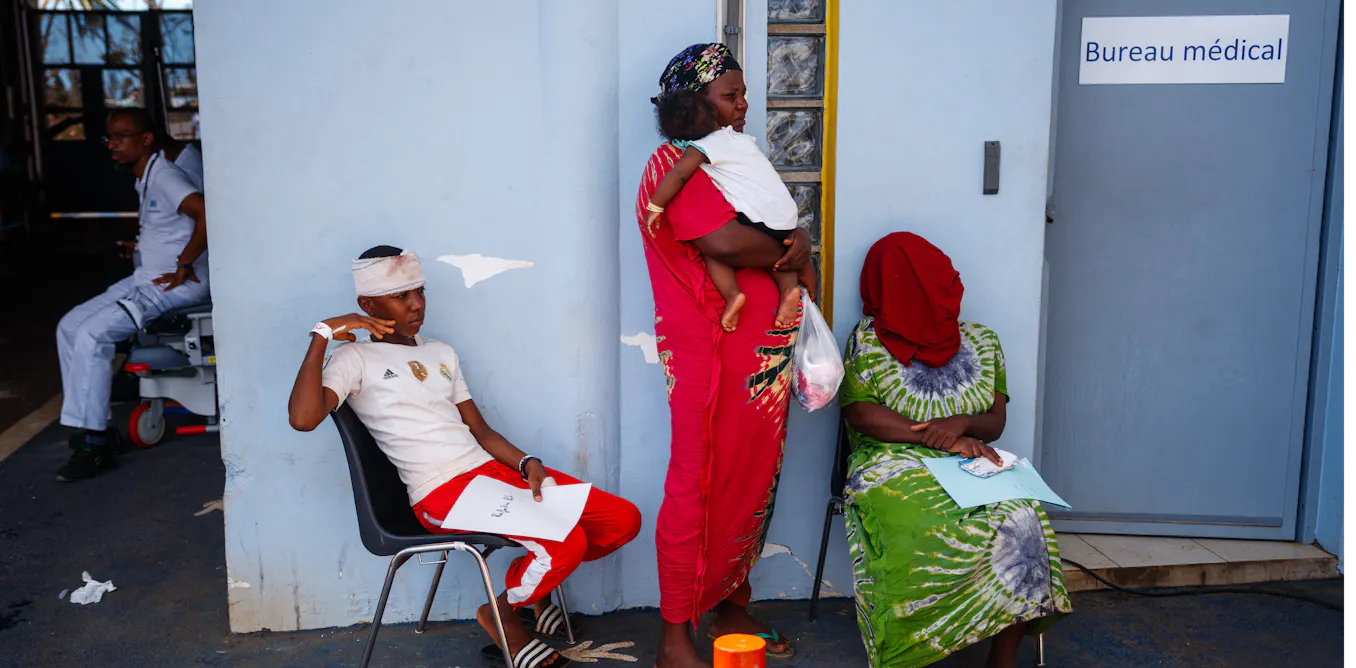 À Mayotte, les évacuations sanitaires sont un maillon essentiel de l’accès aux soins À Mayotte, les évacuations sanitaires sont un maillon essentiel de l’accès aux soins