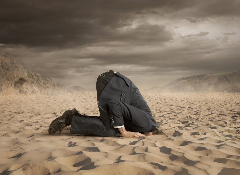A Nation Exhausted: the Neuroscience of Why Americans Are Tuning Out Politics A Nation Exhausted: the Neuroscience of Why Americans Are Tuning Out Politics