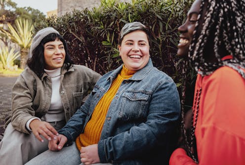 Almost 1 million Australians are LGBTQIA+ – and for the first time, there’s a new national health plan for them