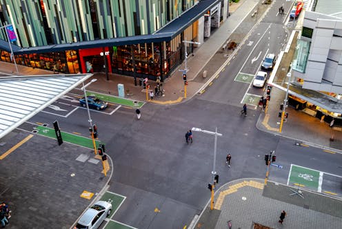 Getting people out of their cars is possible with the right plans and policies – case study