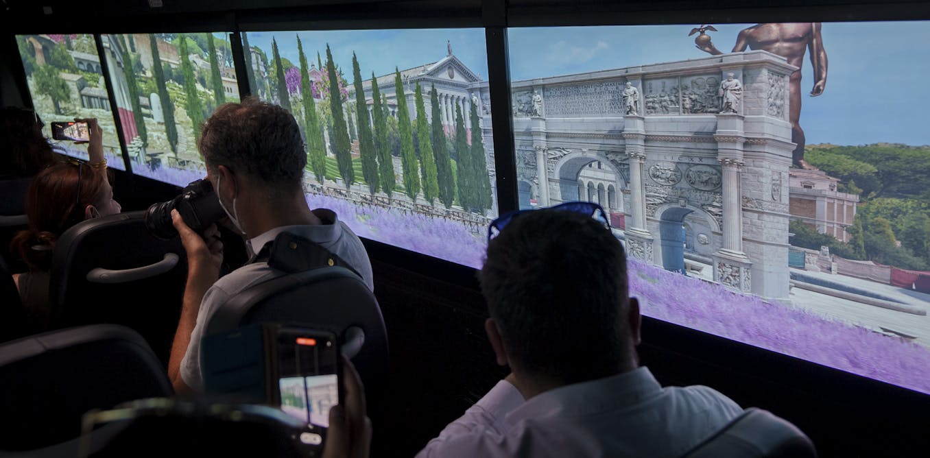 How virtual reality technologies are shaping an inclusive future for architecture How virtual reality technologies are shaping an inclusive future for architecture