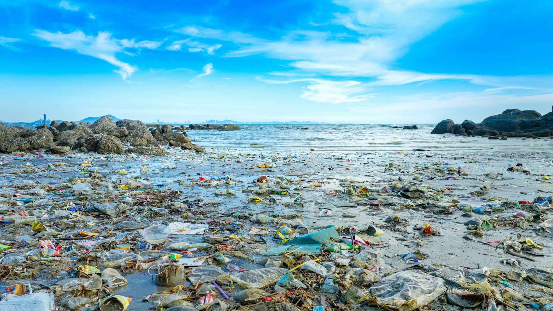 3 isu penghambat perjanjian plastik global: Bagaimana sikap Indonesia?