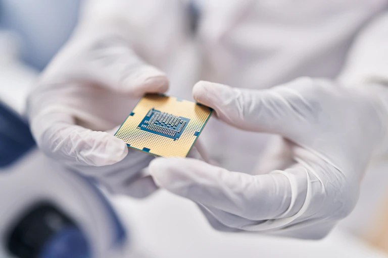 Computer chip