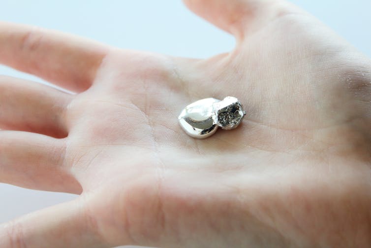 Gallium.