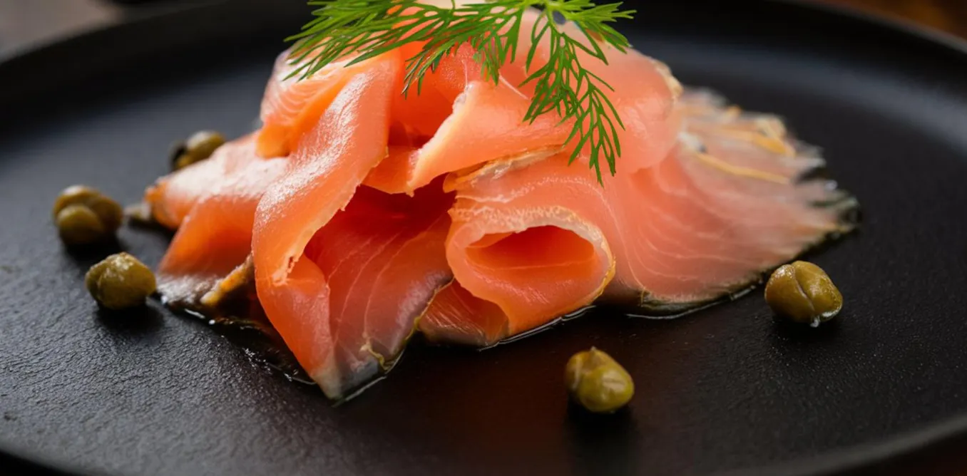 Champagne, caviar ou saumon : comment les aliments de luxe se démocratisent-ils ? Champagne, caviar ou saumon : comment les aliments de luxe se démocratisent-ils ?