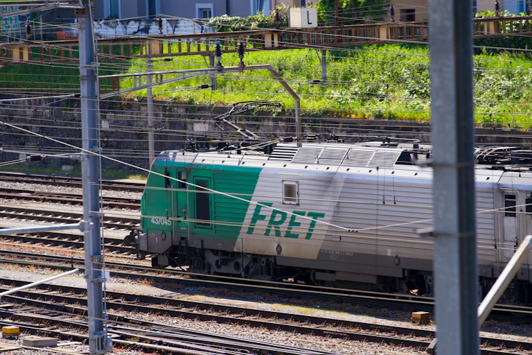 Train de FRET