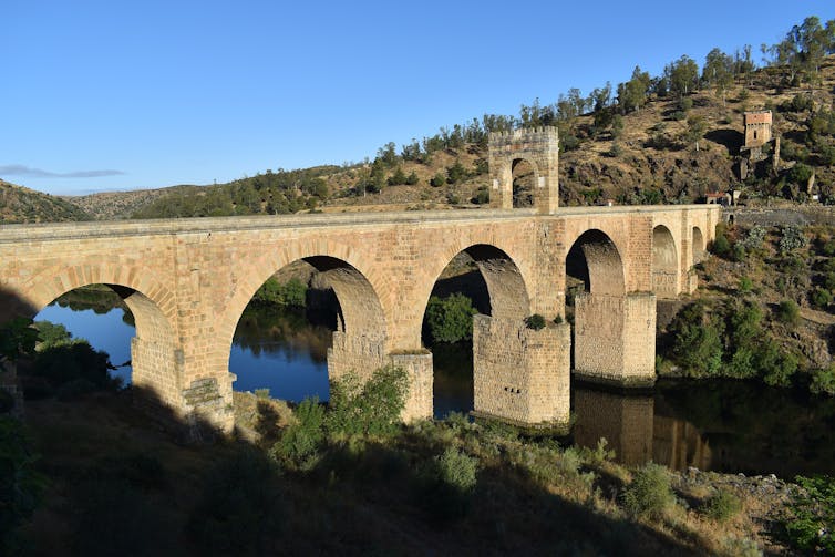 calzadas