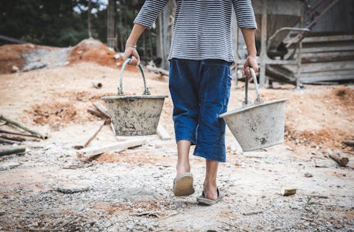 Modern slavery is endemic in global supply chains. Companies should be praised – not shamed – for detecting it