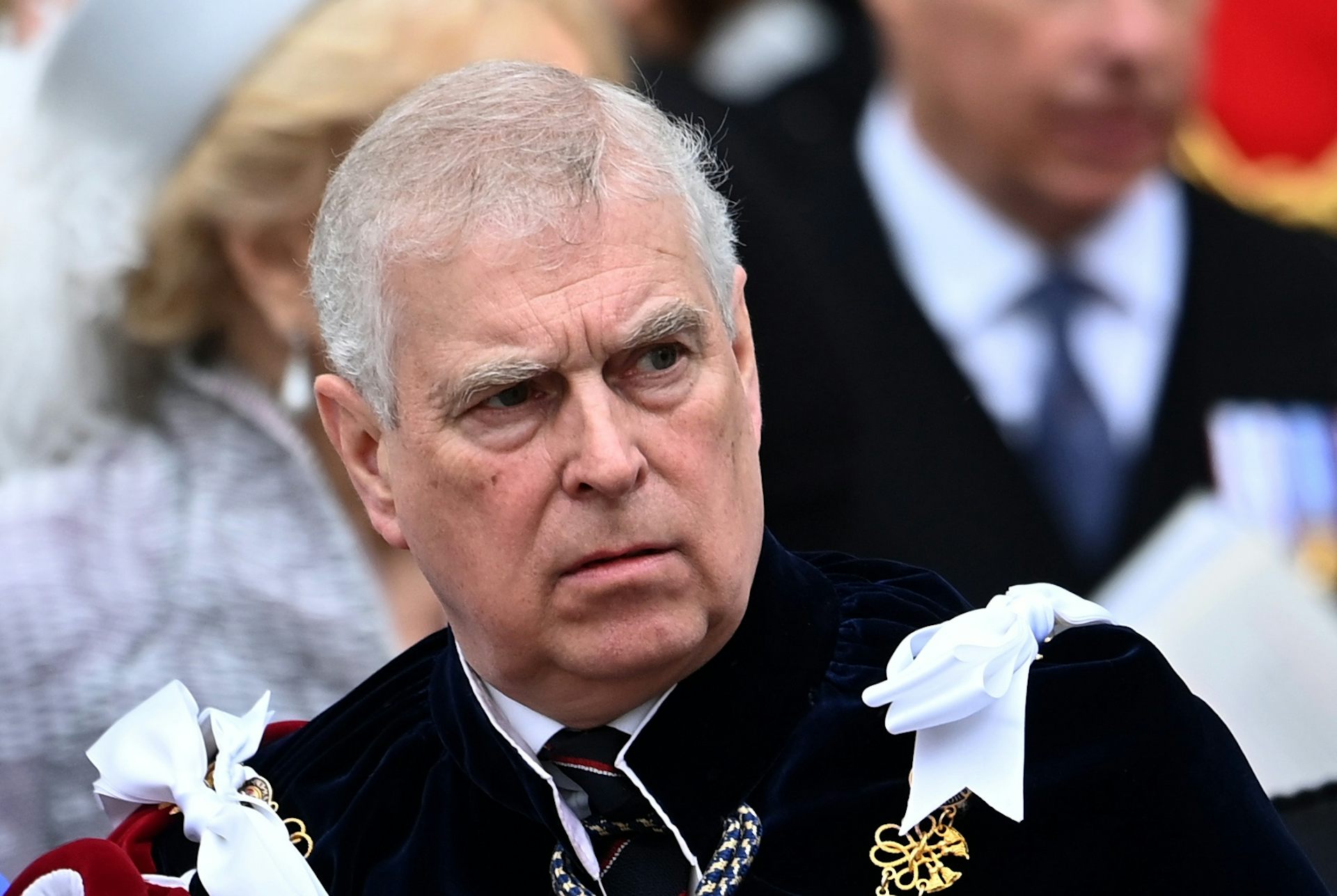 Prince Andrew