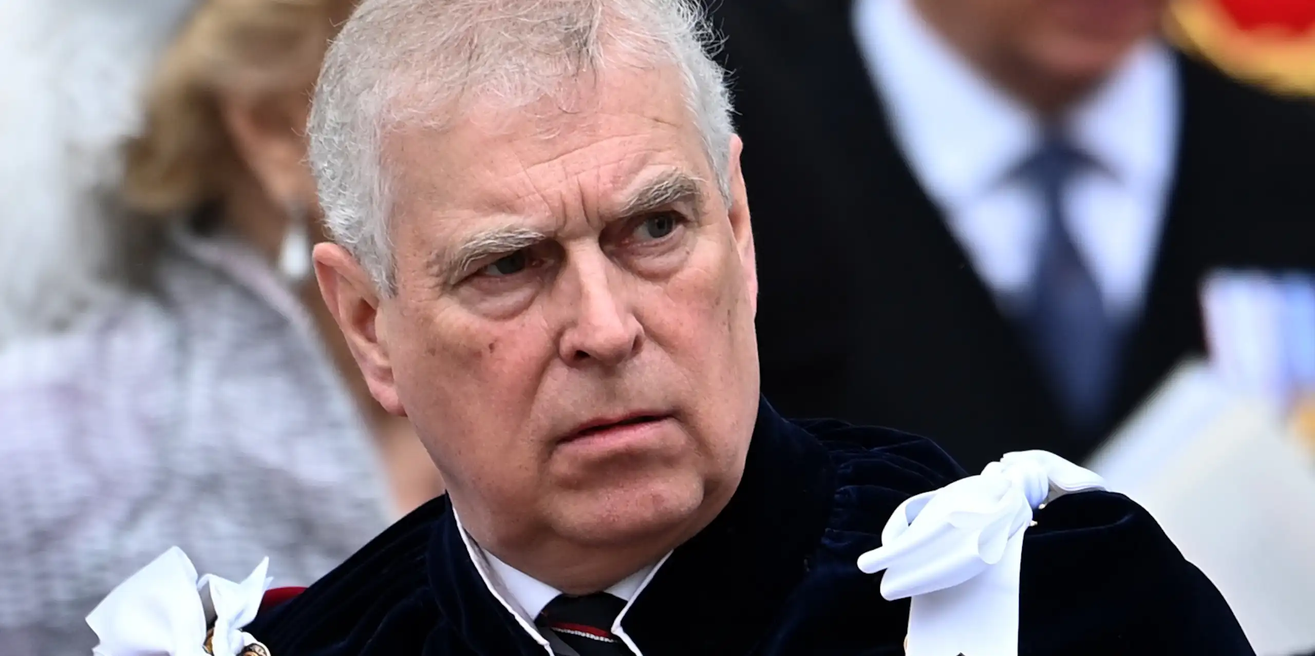 Prince Andrew