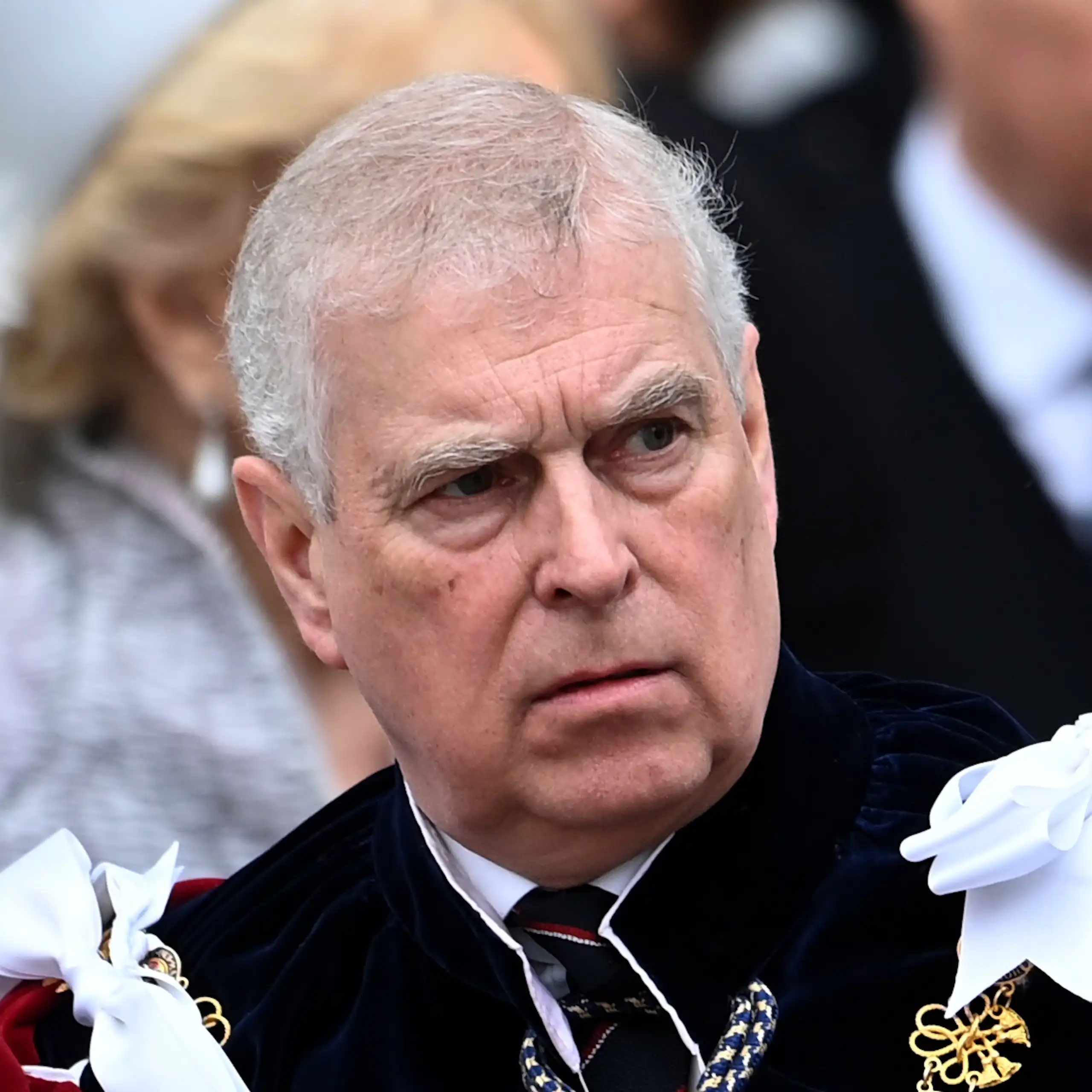 Prince Andrew