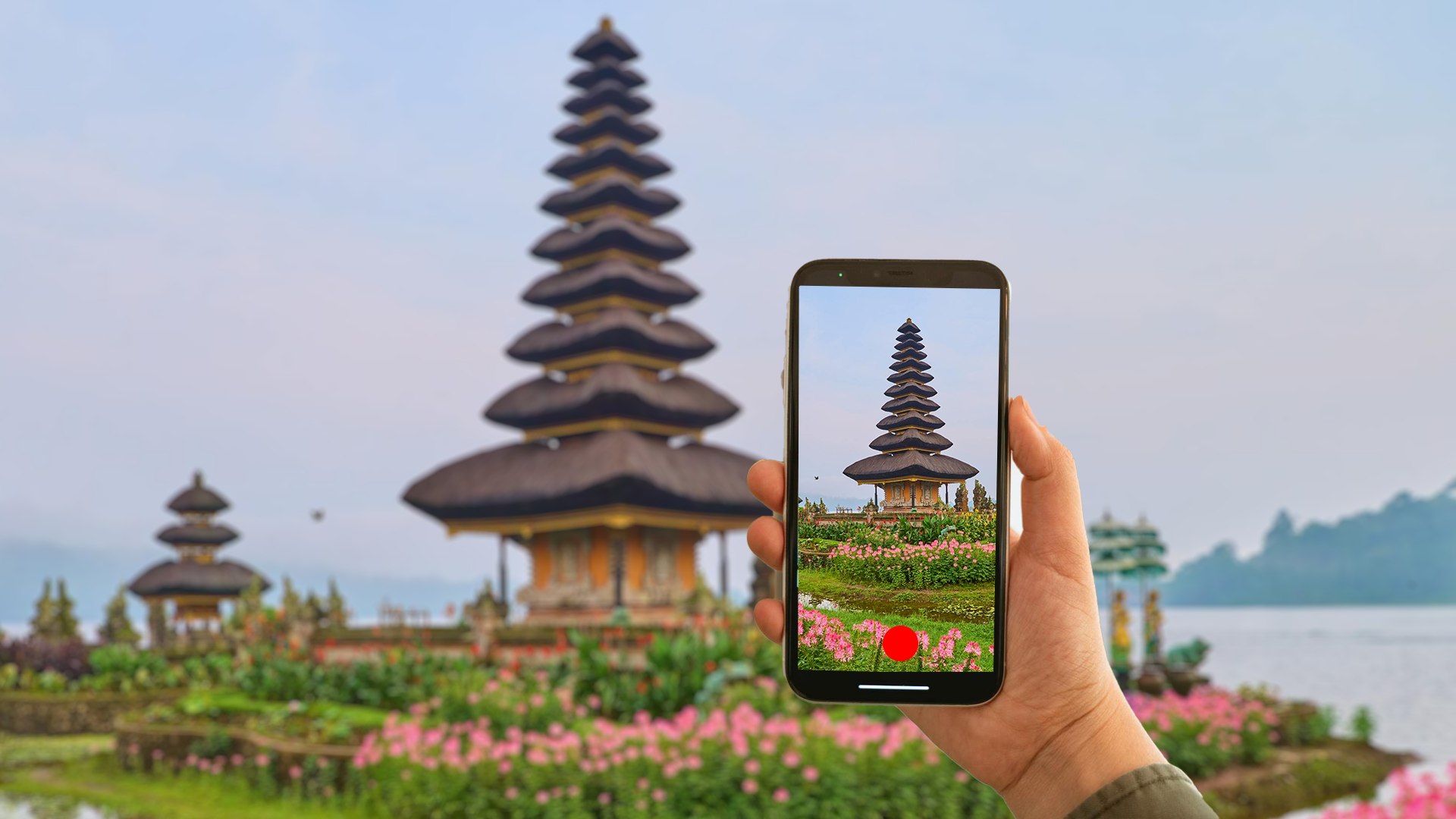 &lsquo;3D Gaussian Splatting&rsquo;: Teknologi inovatif untuk membuat arsip digital 3 dimensi seluruh pura di Bali