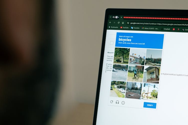 ReCaptcha v2