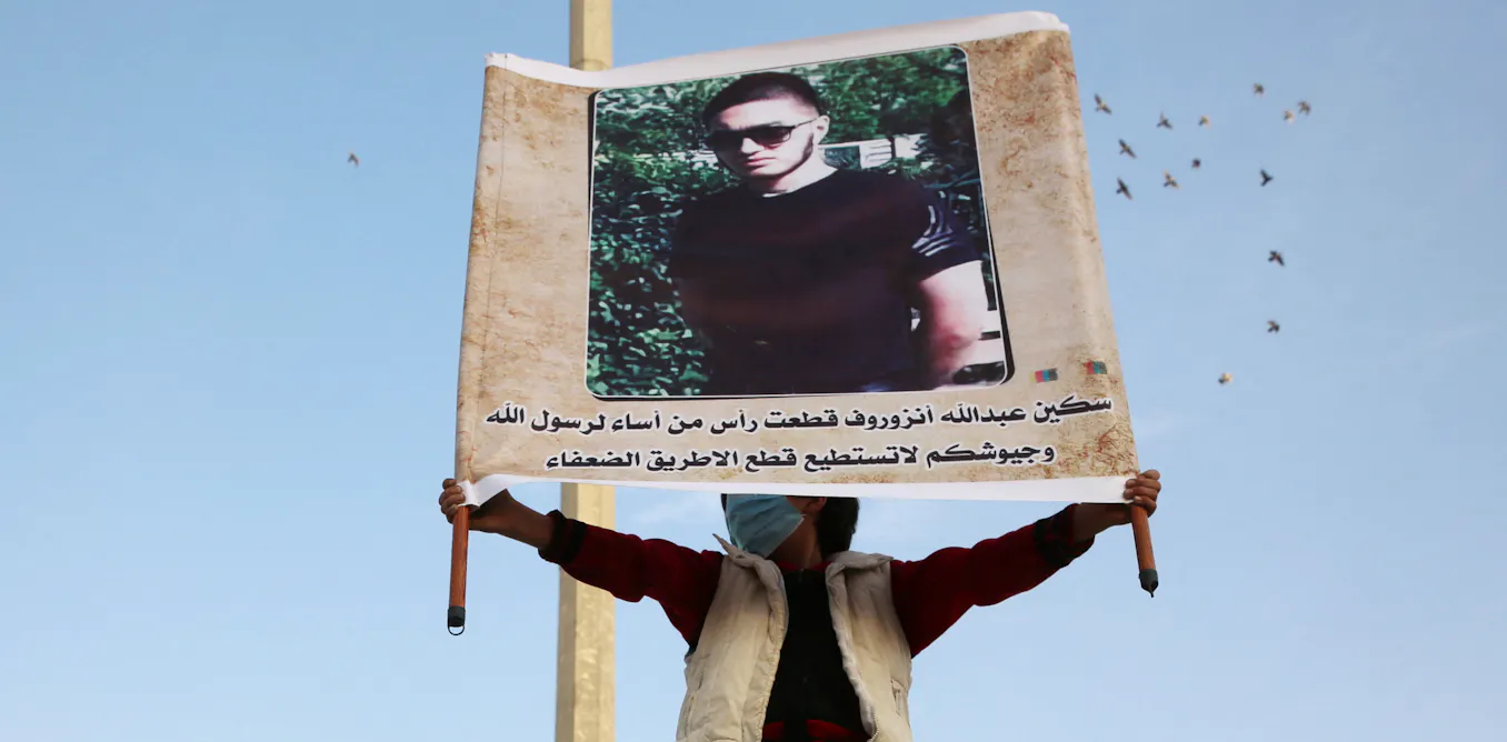 ce que l’assassin de Samuel Paty partageait avec d’autres terroristes ce que l’assassin de Samuel Paty partageait avec d’autres terroristes