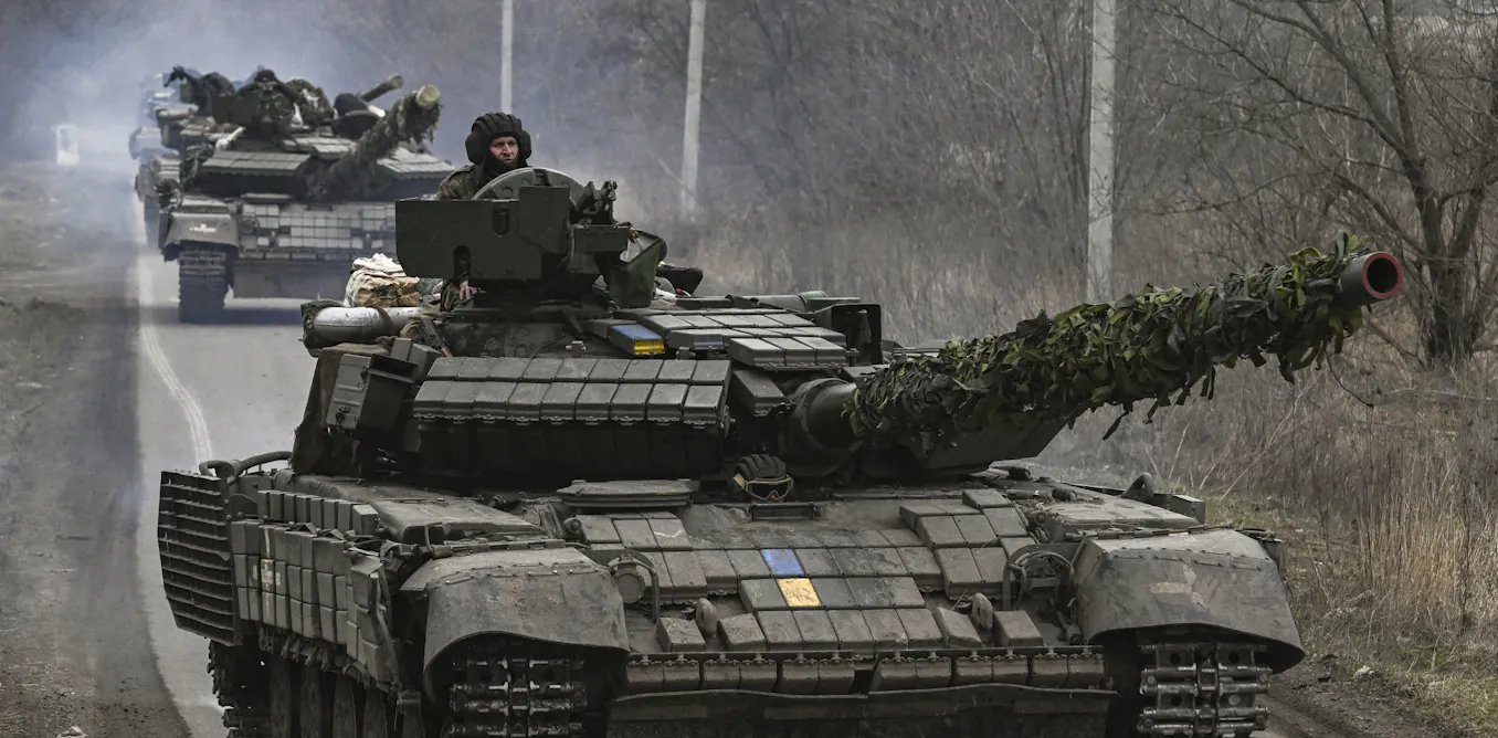 Le retour de la guerre conventionnelle de haute intensité : la nouvelle donne Le retour de la guerre conventionnelle de haute intensité : la nouvelle donne