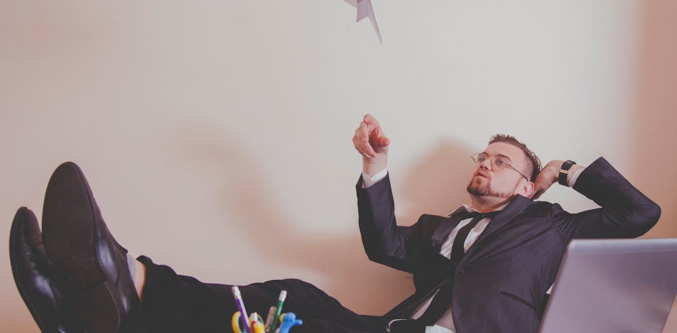 Diligencia mejor que pereza como estrategia personal