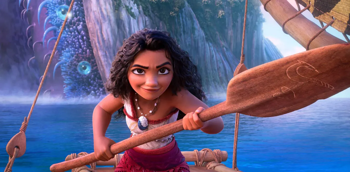 Disney en lutte contre les clichés ? Vaiana 2, héroïne exploratrice Disney en lutte contre les clichés ? Vaiana 2, héroïne exploratrice