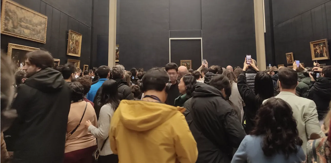 une plongée au cœur du Louvre et d’Orsay une plongée au cœur du Louvre et d’Orsay
