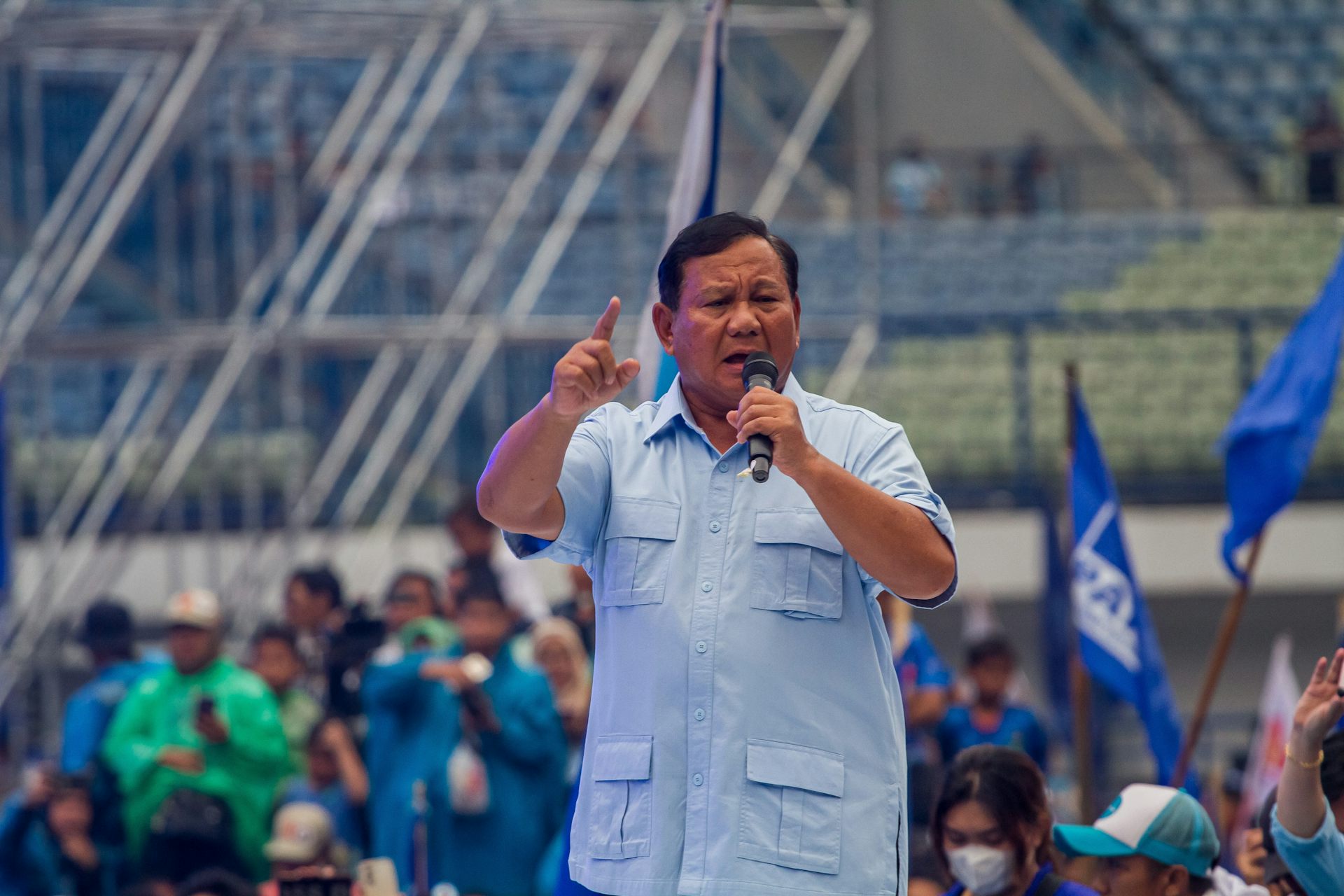Bantuan saja tidak cukup, Prabowo perlu fokus pada investasi kapasitas manusia