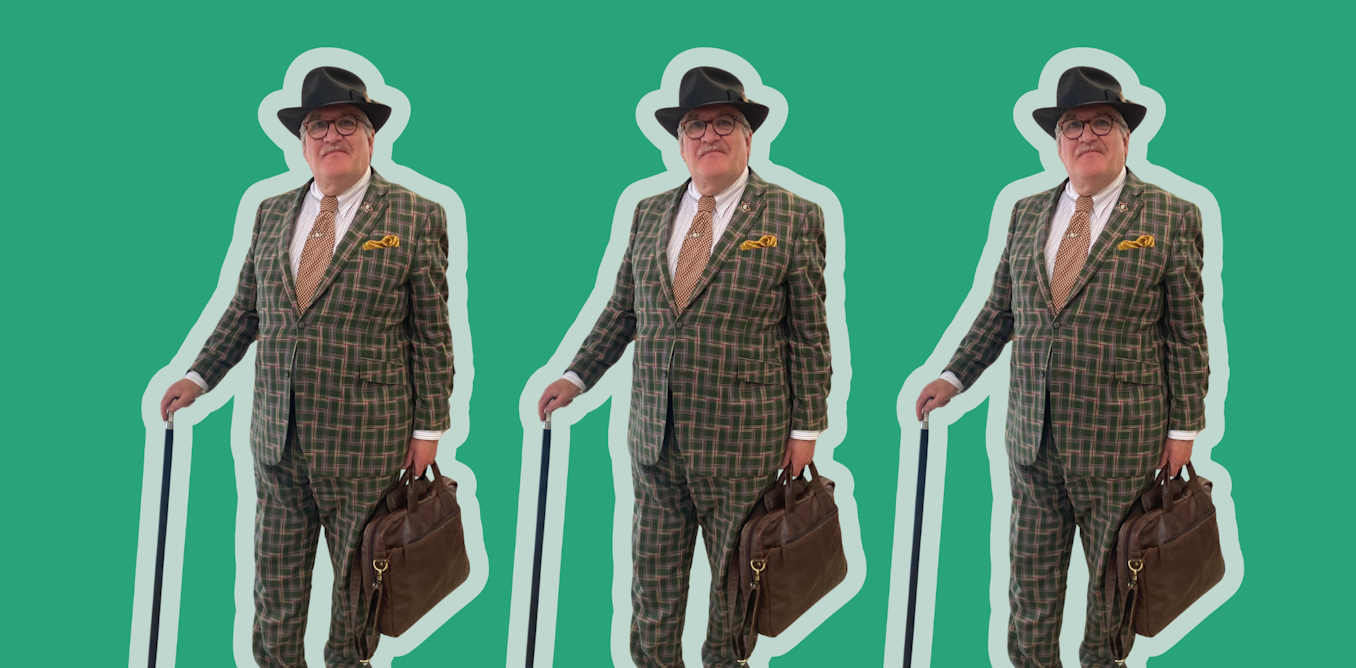 What fashion enthusiasts can learn from older, dapper gentlemen What fashion enthusiasts can learn from older, dapper gentlemen
