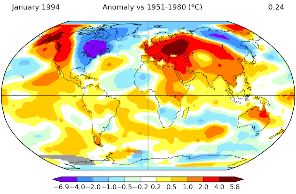 Normal Or Cold That Arctic blast can feel brutally cold, but how much colder than ...