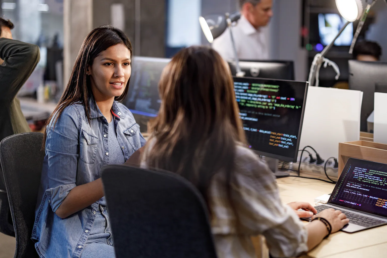 Cpu Gender Gender balance in computer science and engineering is improving at ...