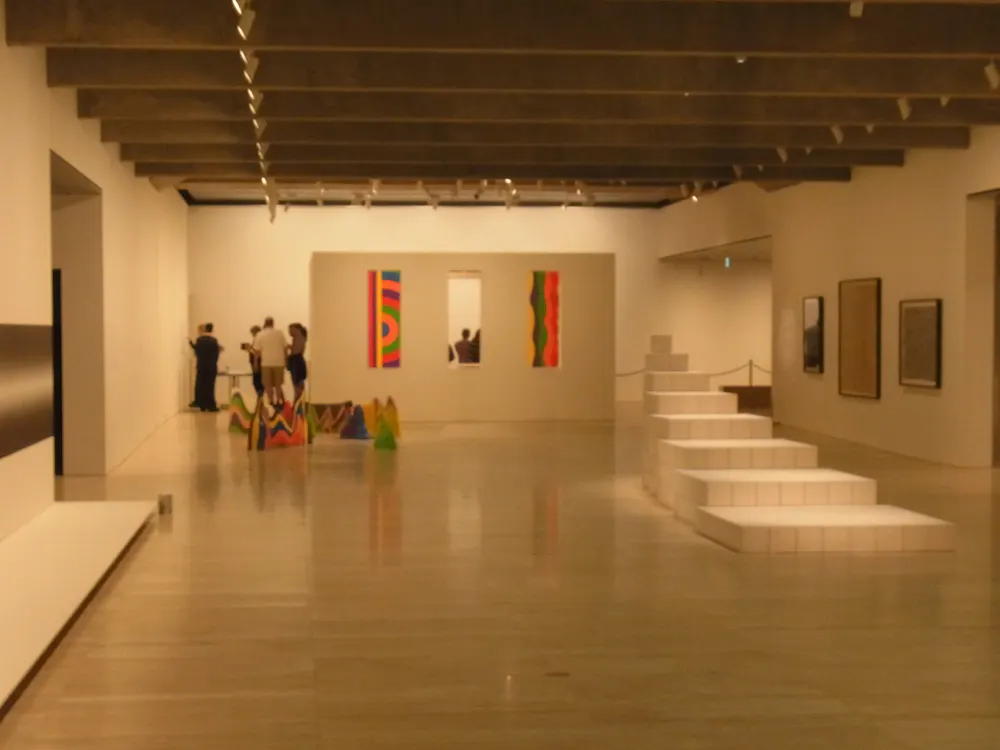 To Earn Its Name The Art Gallery Of Nsw Should Leave The Cbd