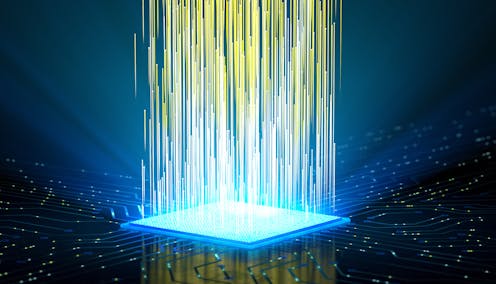 2025 will see huge advances in quantum computing. So what is a quantum chip and how does it work?