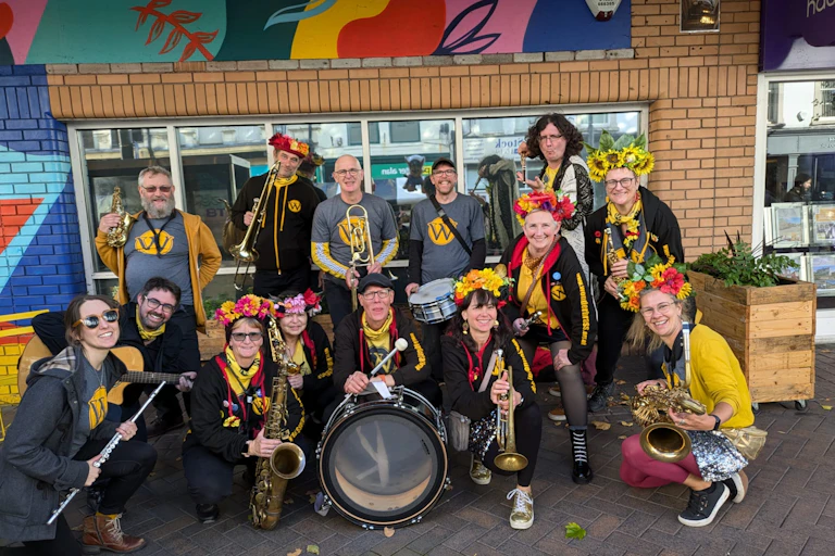 Wonderbrass