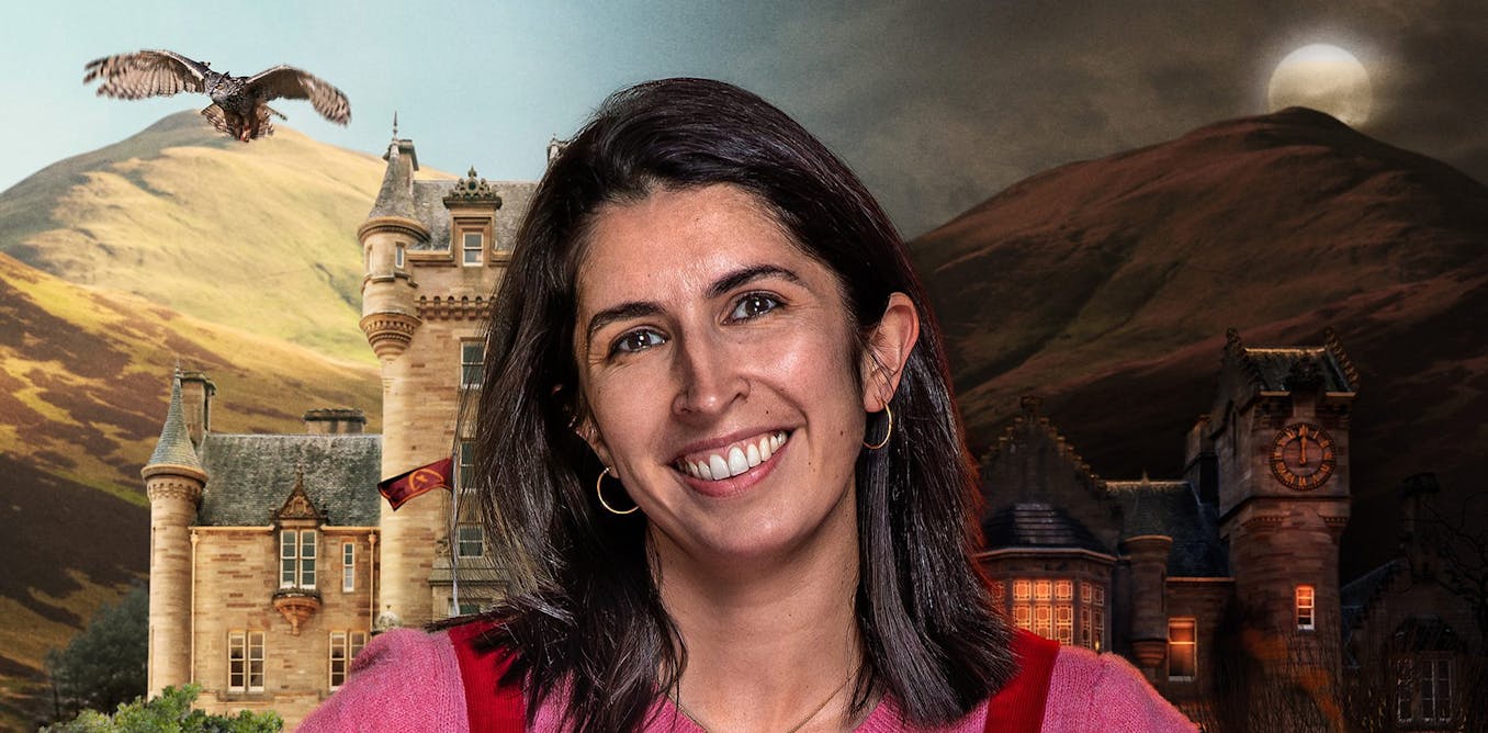 The Traitors: how trustworthy is a Welsh accent? A sociolinguist explains The Traitors: how trustworthy is a Welsh accent? A sociolinguist explains