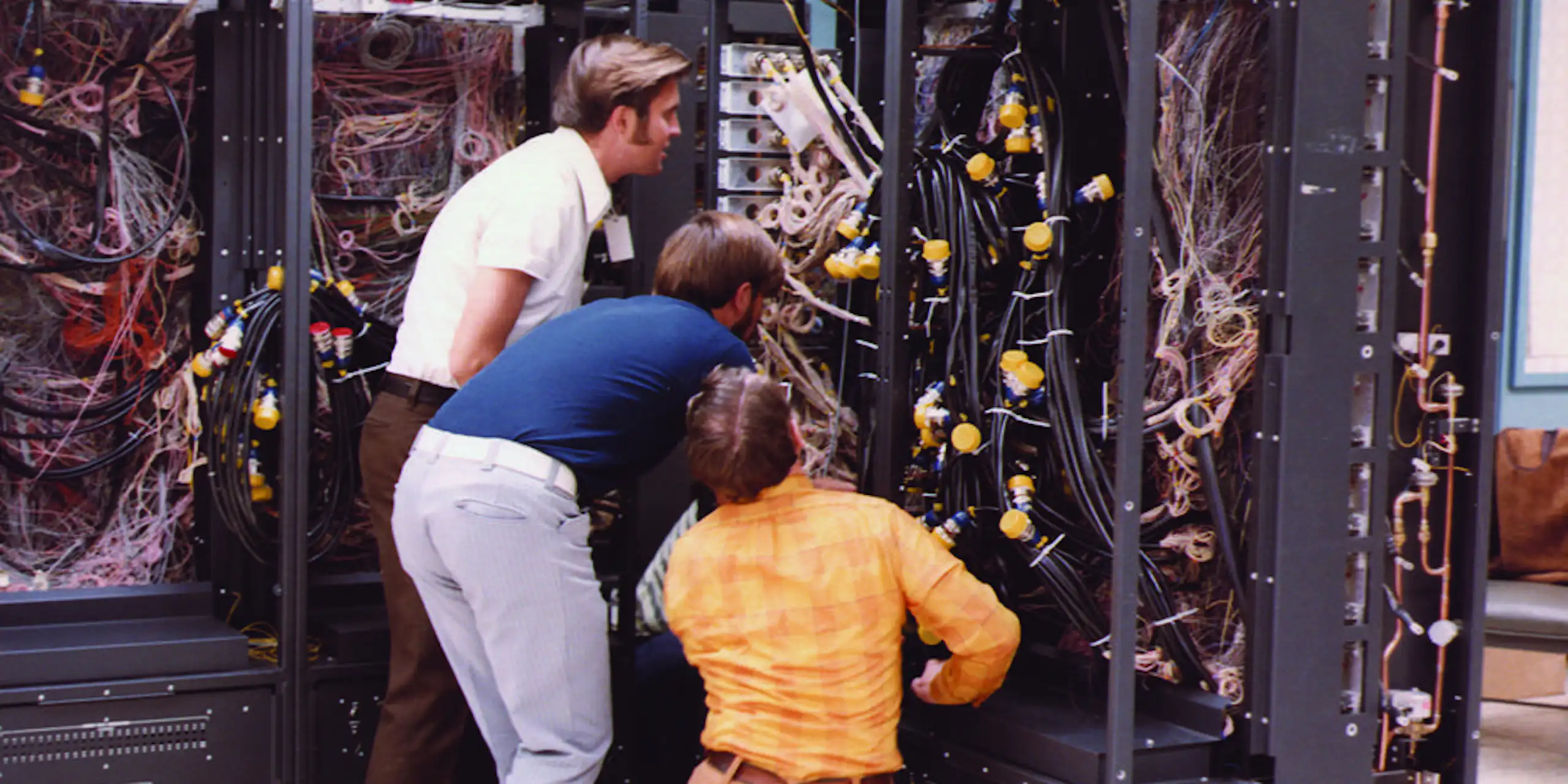 How Britain got its first internet connection – by the late pioneer who made it happen