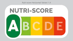 Le logo nutritionnel Nutri-Score.