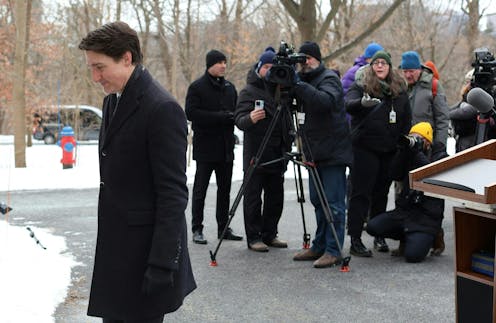 How Trump’s taunts and tariff threats added to domestic woes confronting Canada’s long-standing PM