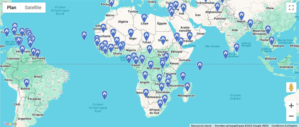 Dématérialisation des procédures douanières