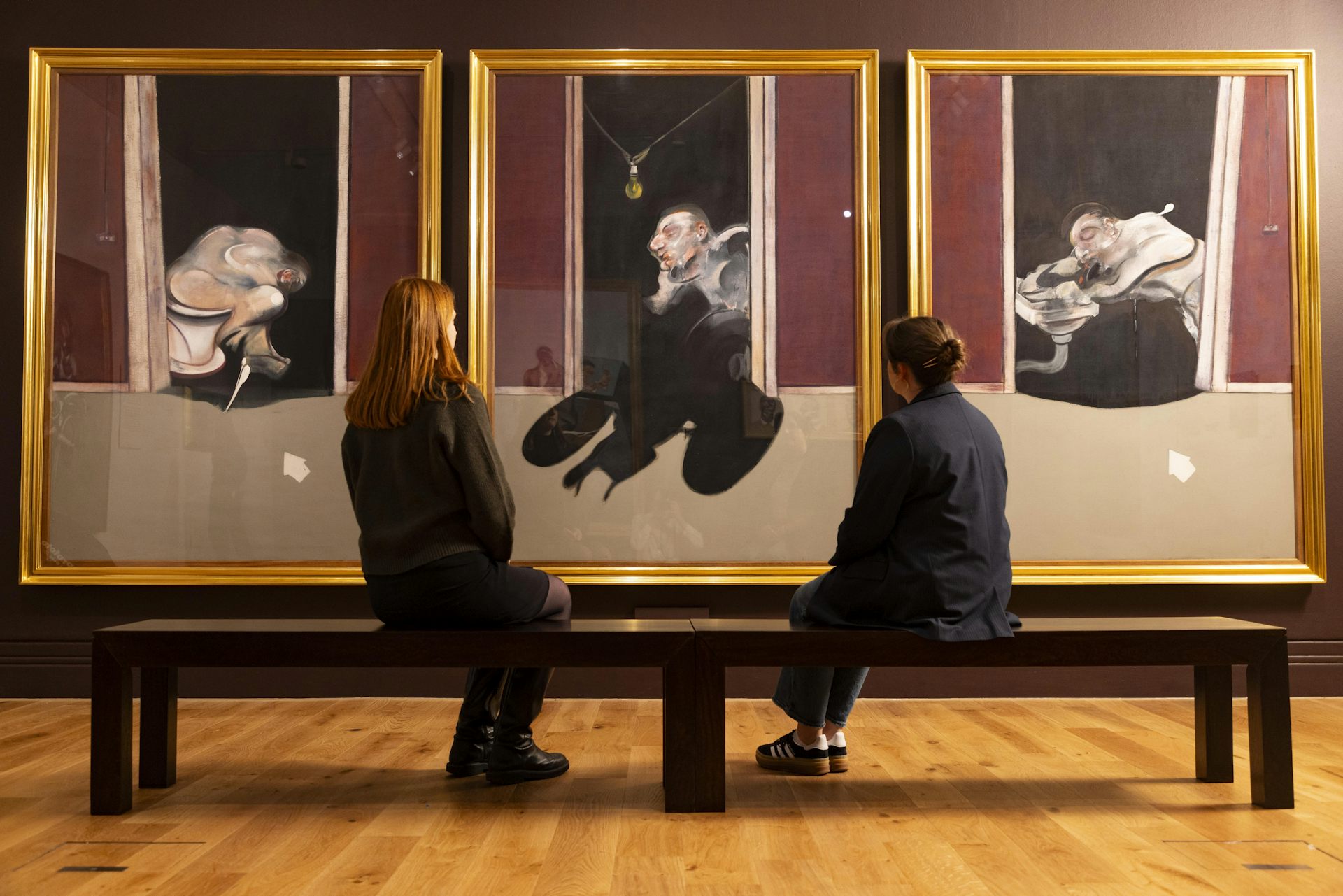 アート・デザイン・音楽 Francis Bacon Human Presence フランシス・ベーコン【Human Presence】 - 京都にある、美術